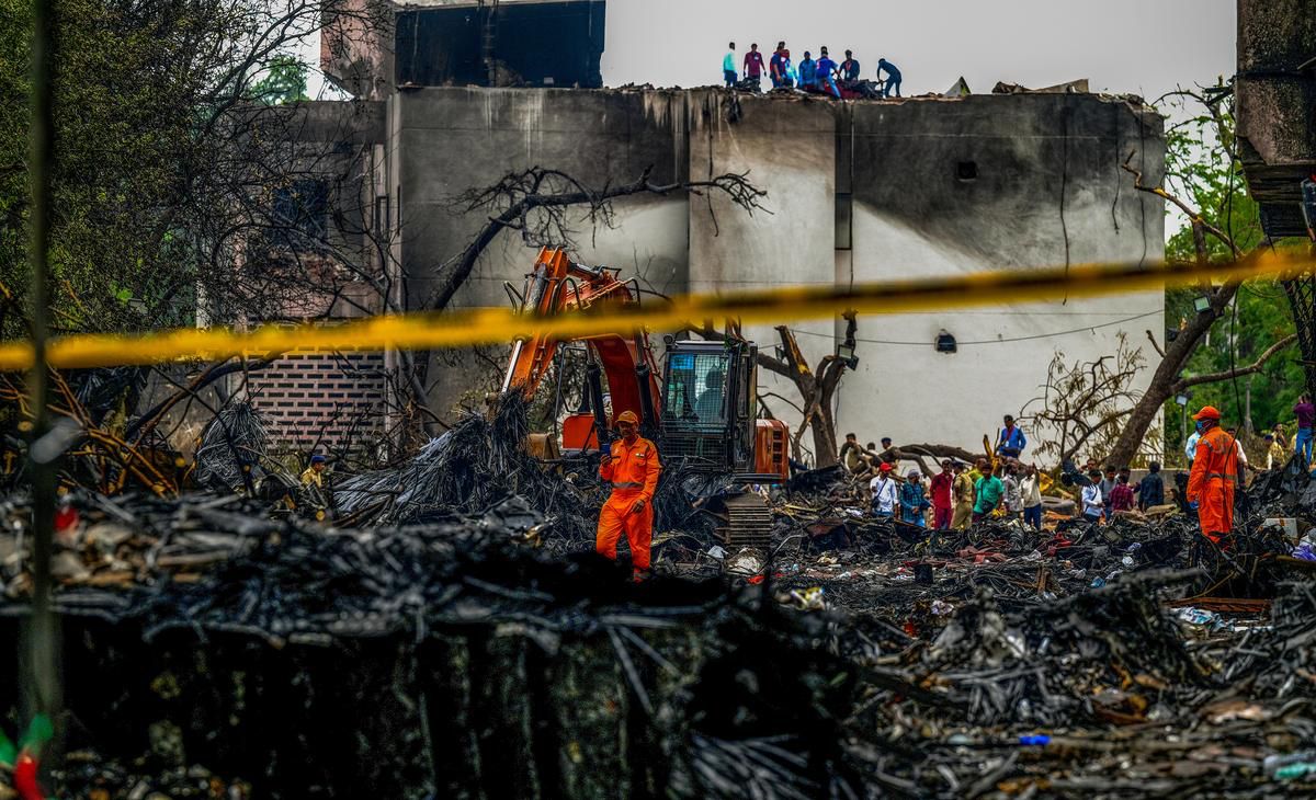 Crash, Caution & Conflict: Black Box Unearthed in Ahmedabad, Iran Draws a Red Line