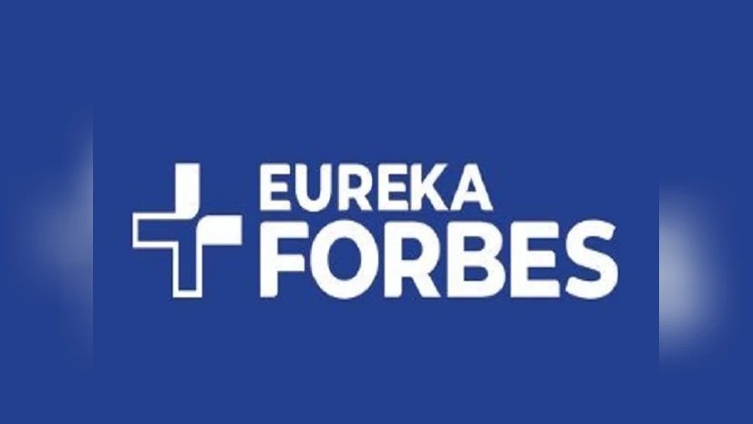 Eureka Forbes Rockets 6.7%: Q2 Profit Surge Fuels Record Stock Rally