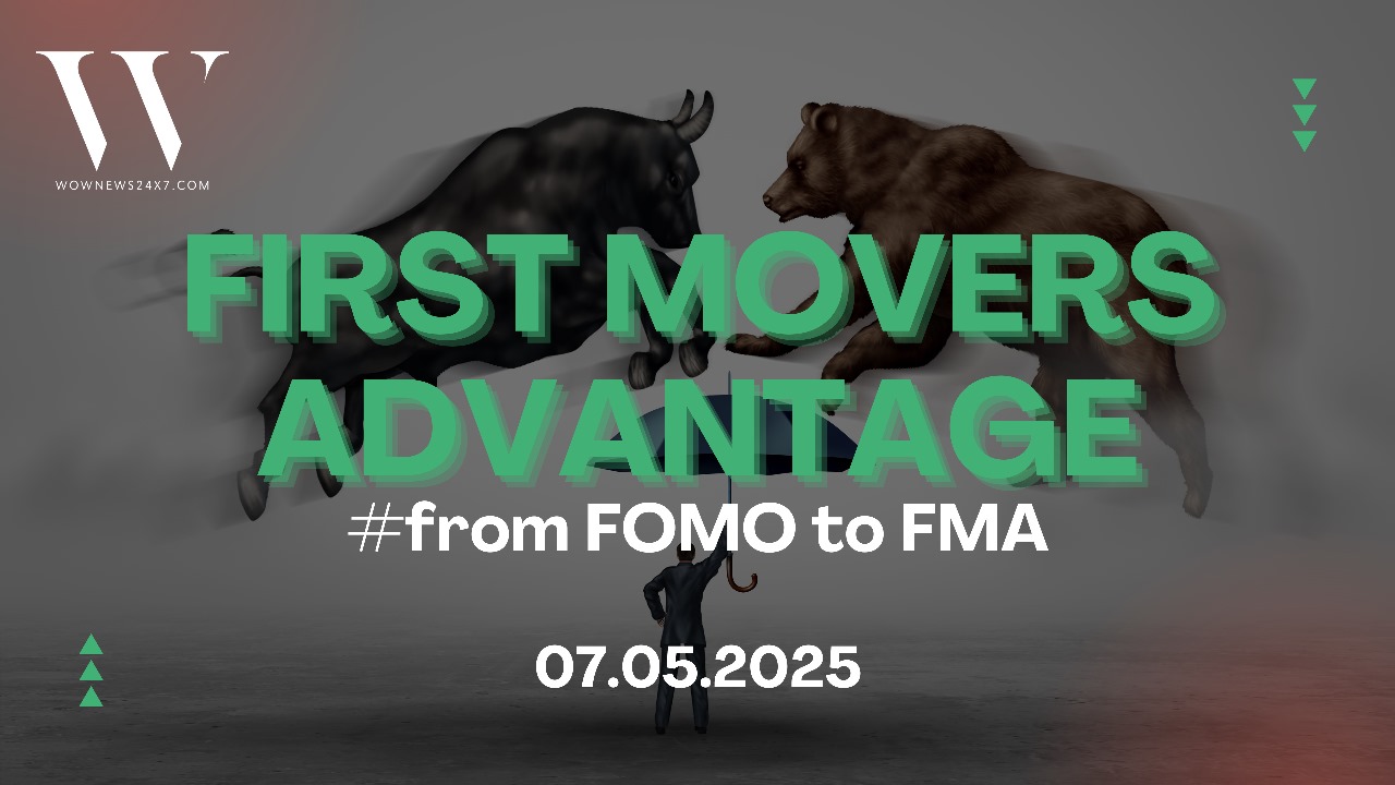 Markets Poised, Profits Soar, and Corporate India Buzzes: Global Rally Lifts Mood as FIIs Pour In, Earnings Fireworks Light Up D-Street, and Mega Moves Shake Up the Boardroom