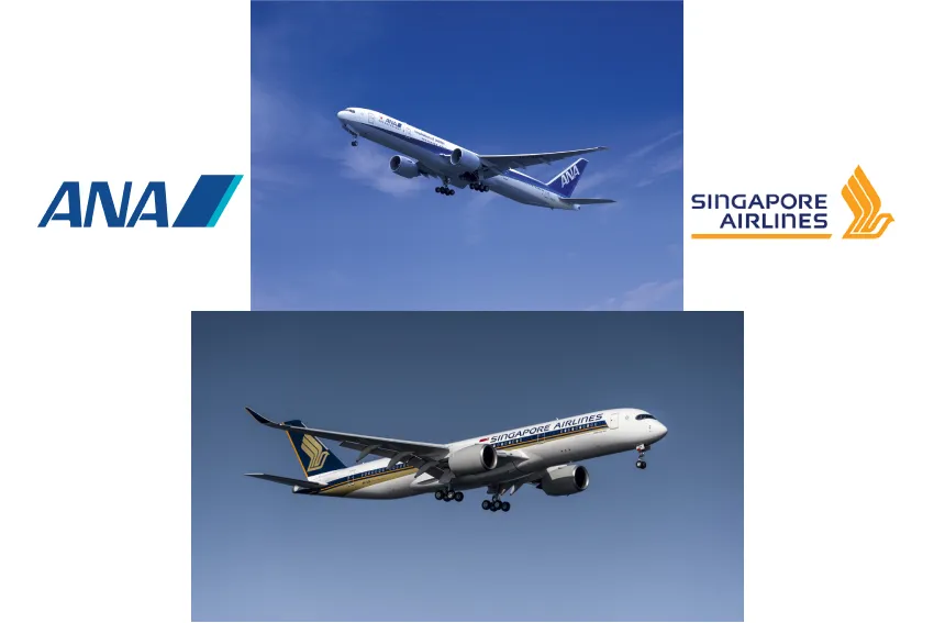 Travel Game Changer: Singapore Airlines and ANA’s Mega JV to Redefine Air Travel in Key Asian Markets