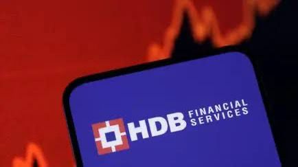 HDB Financial Services IPO Set for Solid Debut: Investor Interest High as Listing Nears
