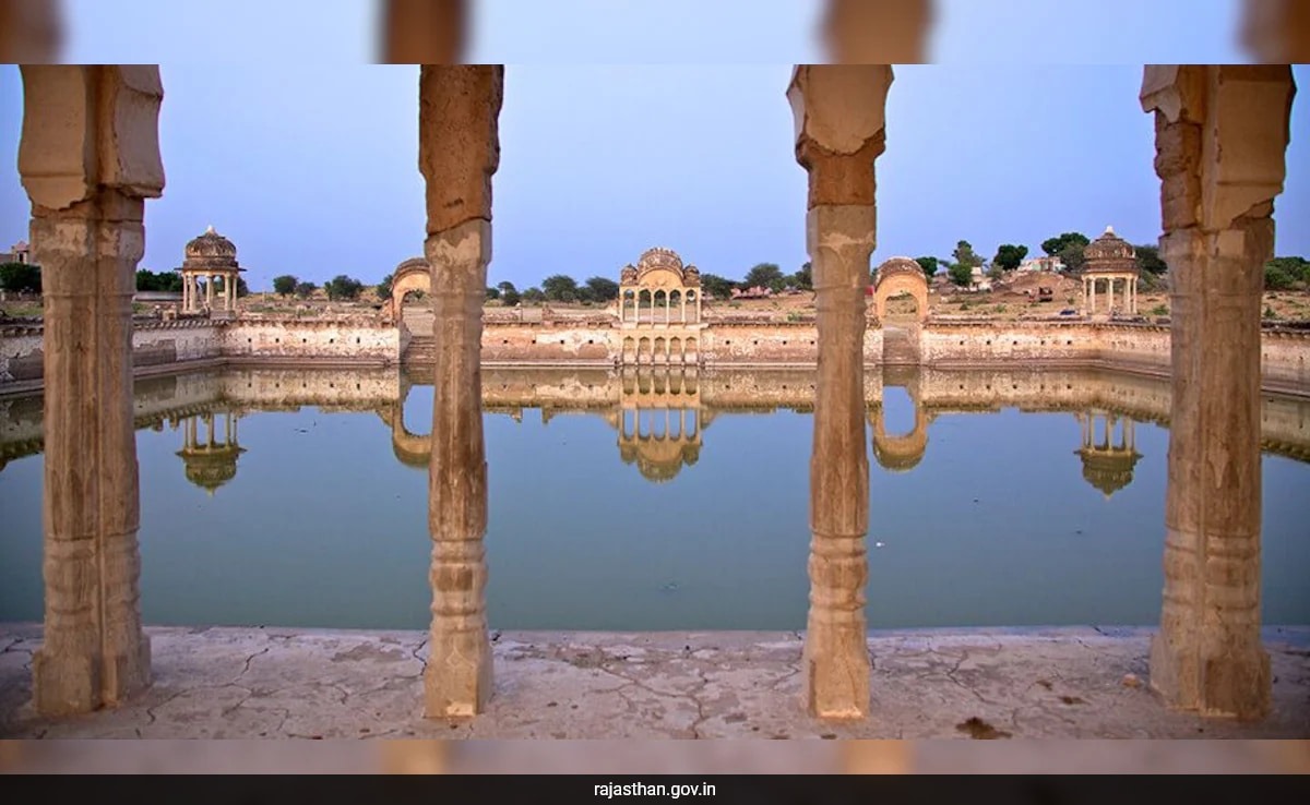 Churu’s Extreme Weather: From Freezing Cold To Blazing Heat