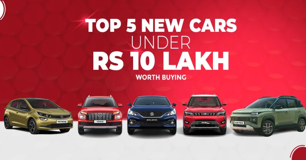Smooth Rides, Smart Prices: Meet the Top 5 Comfort Kings Under Rs. 10 Lakh!