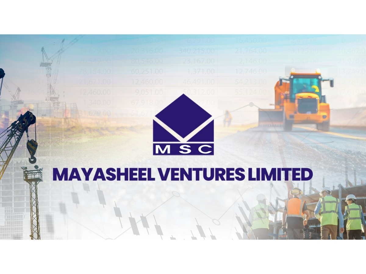 Mayasheel Ventures IPO Opens Today—Infra Specialist Targets ₹27.28 Cr for Expansion Drive