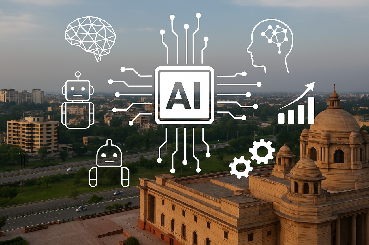 Uttar Pradesh’s AI Surge: The Untold Story of India’s Fastest-Growing Tech Model