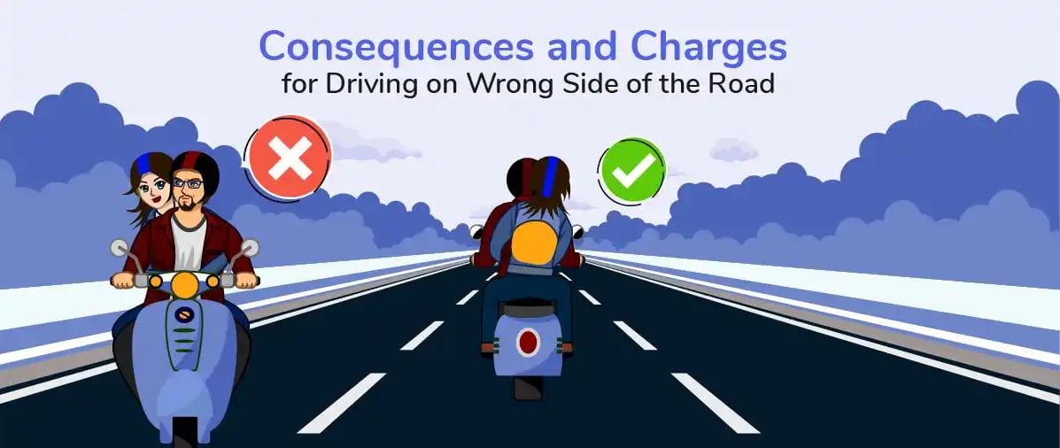 Wrong-Side Driving: A Growing Menace Endangering Lives on Indian Roads