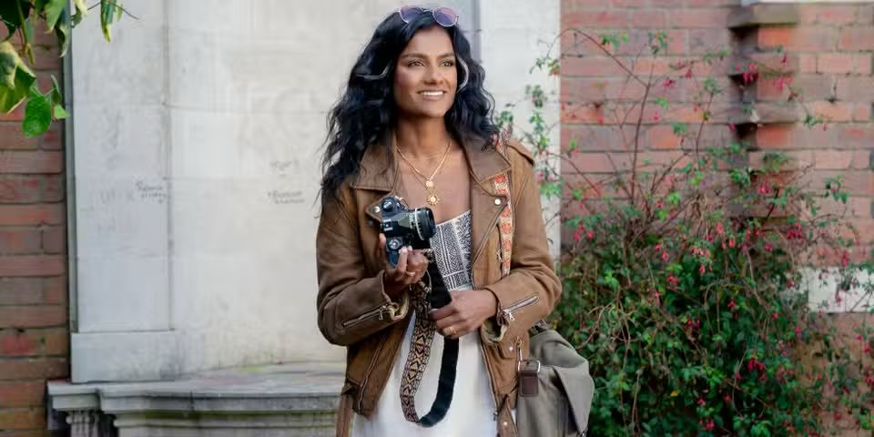 Picture Perfect: Simone Ashley Shines in This Delightful Rom-Com Set Amidst a Big Fat Indian Wedding!