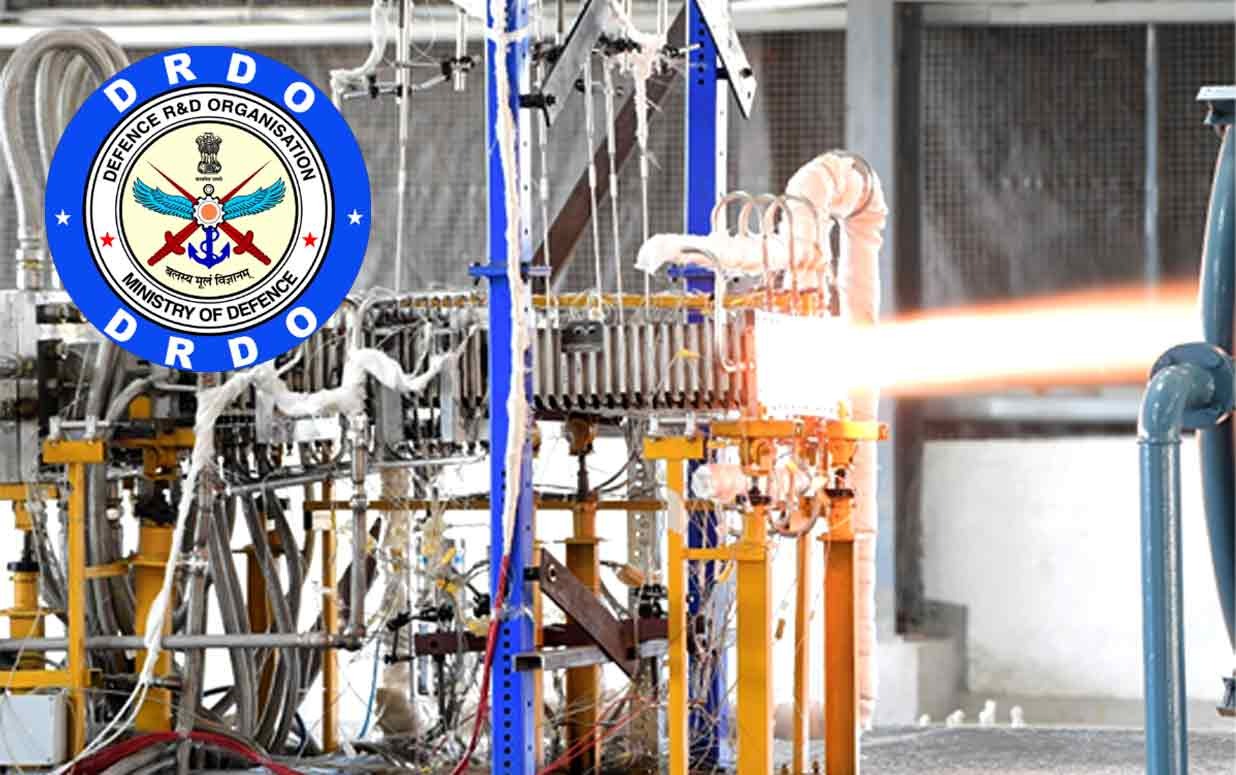 DRDO Achieves Breakthrough With Long-Duration Scramjet Engine Test