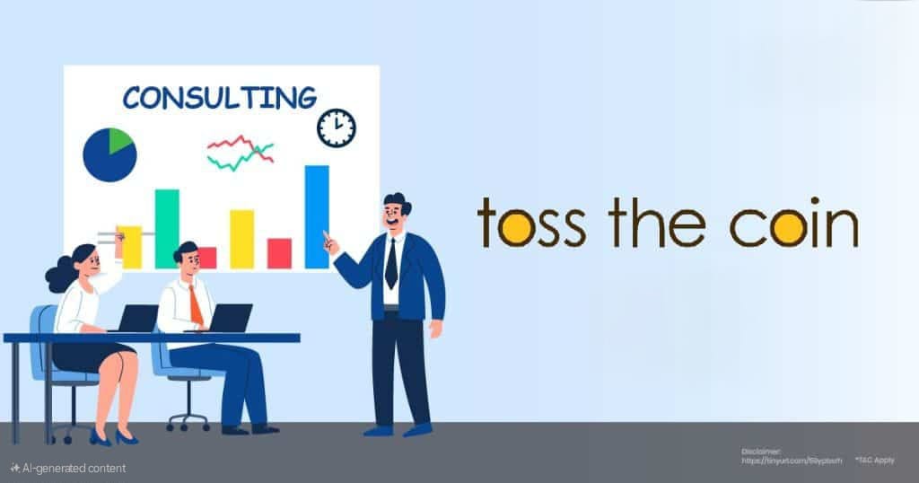 Toss the Coin Lights Up U.S. Market with Strategic Marketing Alliance