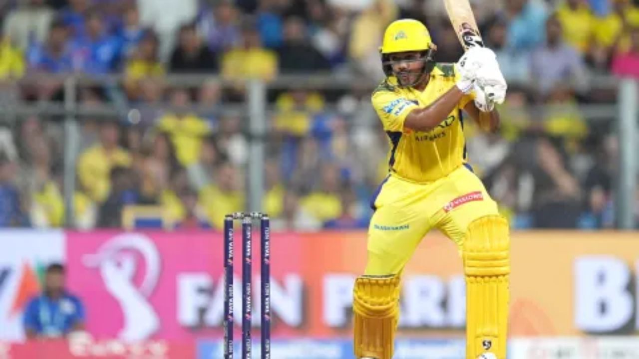 Ayush Mhatre’s Retired Out Sparks Debate In CSK-DC IPL 2026 Thriller