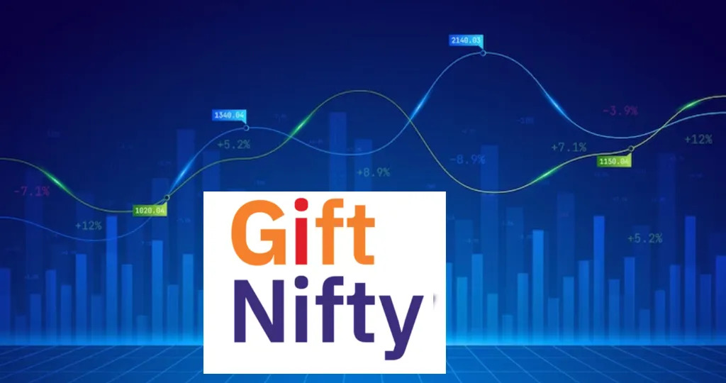 GIFT Nifty Signals a Subdued Start Amid Market Volatility