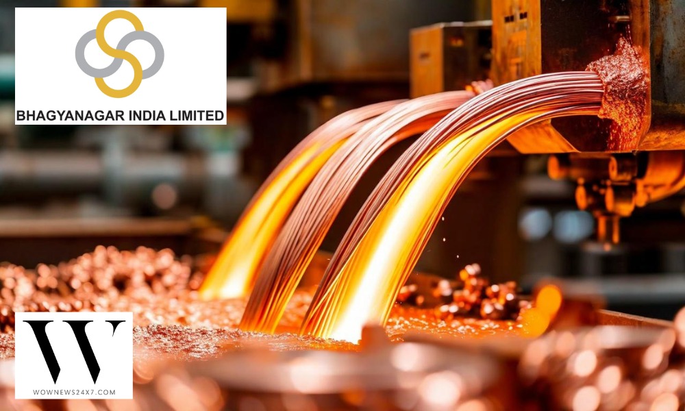 Bhagyanagar India Rings in Q3 with ₹5.77 Billion Revenue, ₹128.4 Million Profit