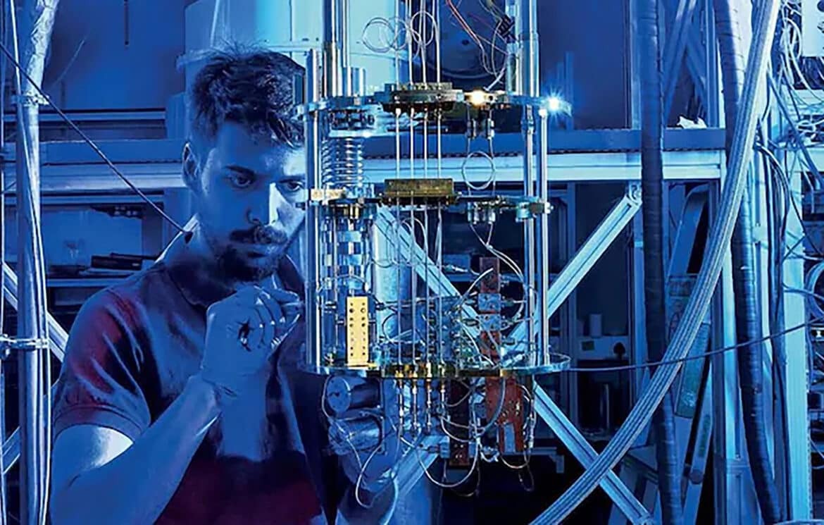 Qubits from Bharat: India’s First Homegrown Quantum Computer Prototype Gets Green Light