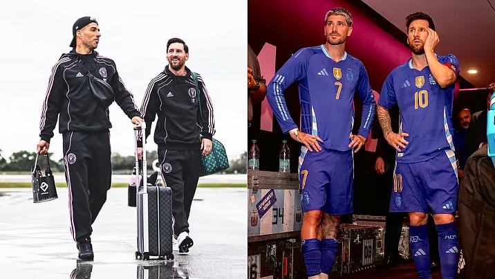 Messi Hits Mumbai: 2022 World Cup Treasures Up for Auction in GOAT Tour Spectacle