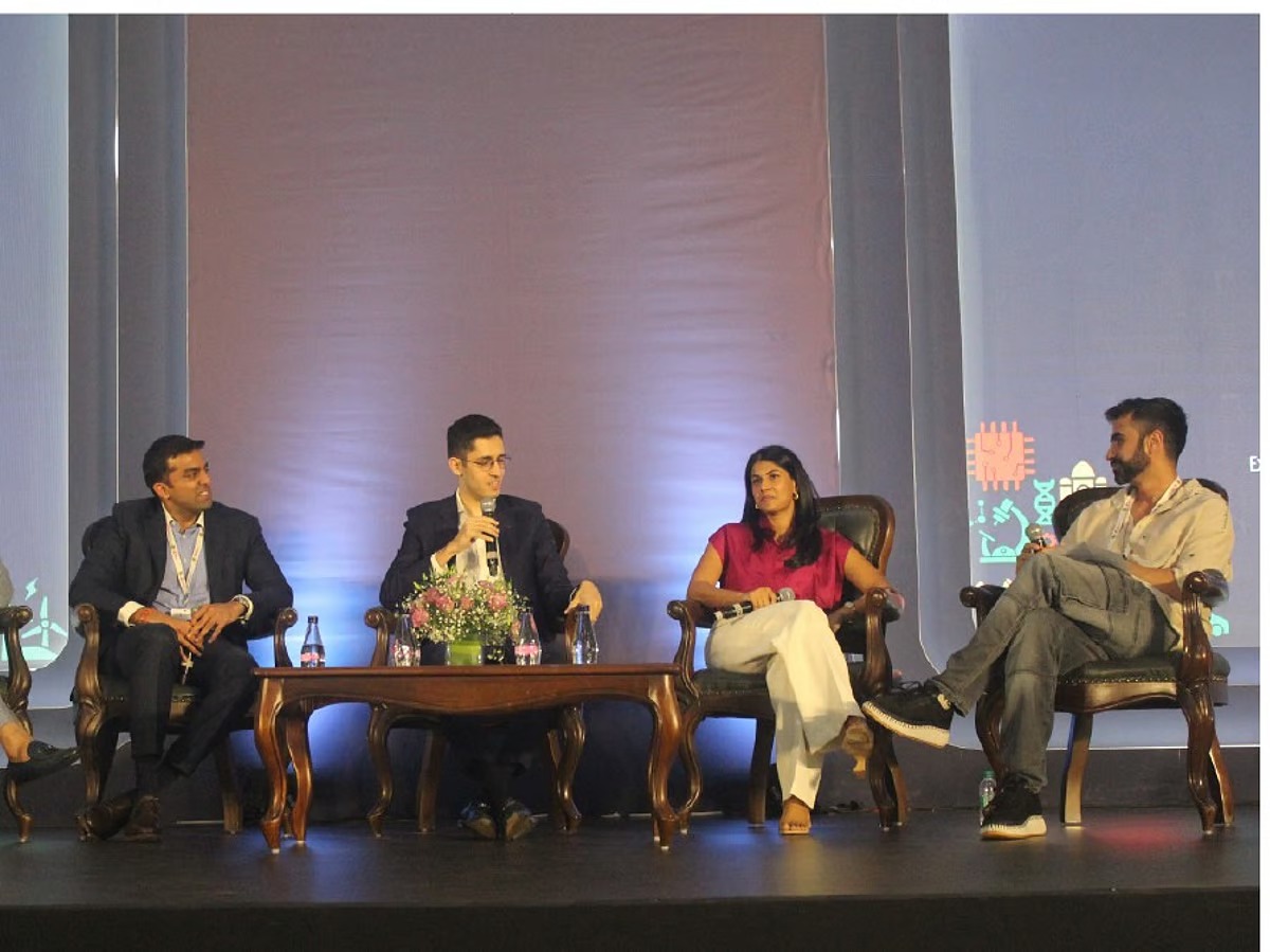 A Playful Plea: Jay Kotak Urges Zerodha to Avoid Banking Disruption