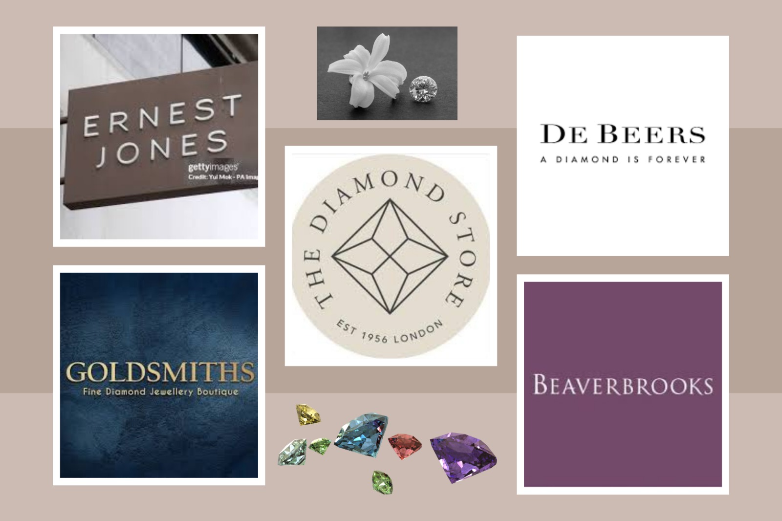 Discover the finest diamond jewellery from leading online retailers in the UK, perfect for any occasion, where quality pieces suiting all tastes and budgets can be found