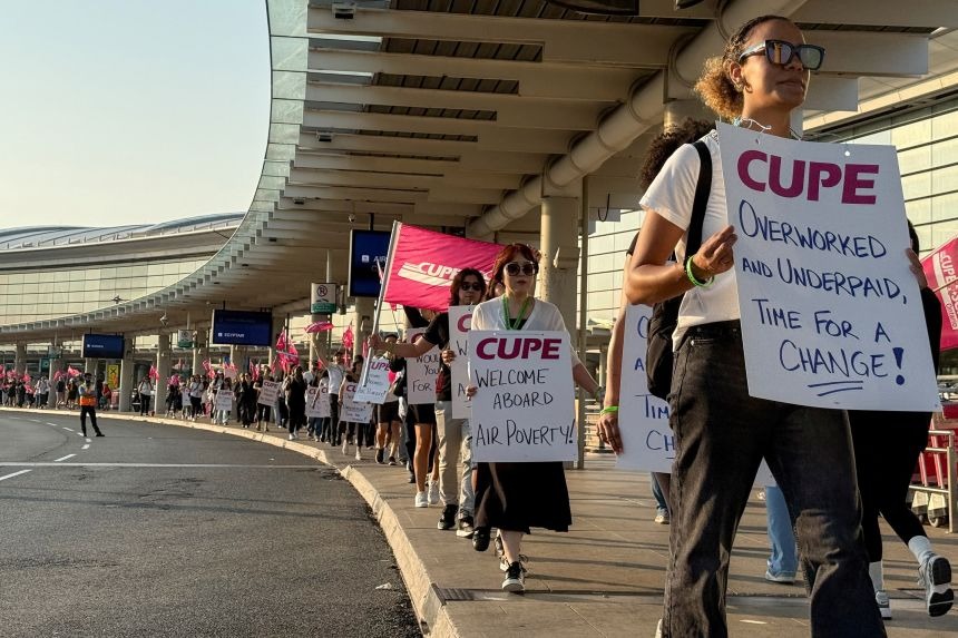 Air Canada Strike Ends as CUPE Directs Full Cooperation: Flights Resume After Tentative Agreement