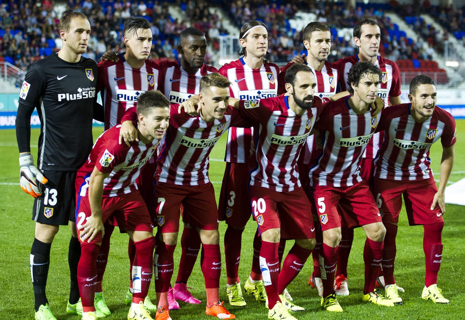 From Glory to Struggle: 5 Stars Who Declined After Leaving Atlético Madrid