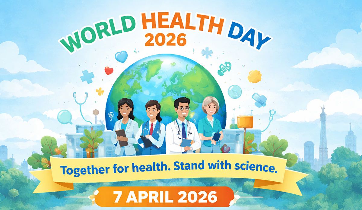 Healthcare Leap At Home: India’s World Health Day Call For Local Strength
