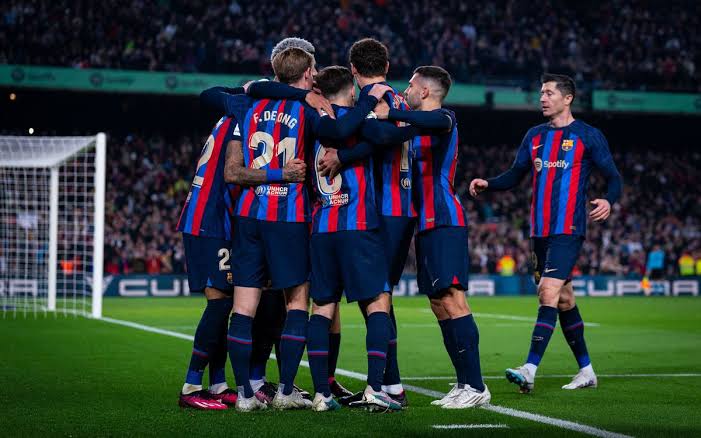 From Glory to Grit: As Barcelona Party, La Liga’s Penultimate Round Turns Up the Heat