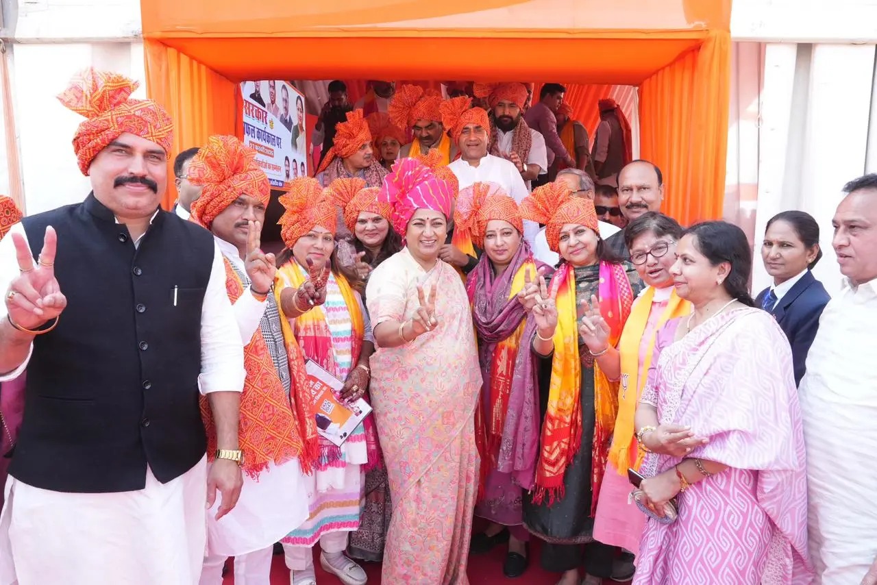 CM Rekha Gupta Vows Quality Education For Viksit Bharat Vision