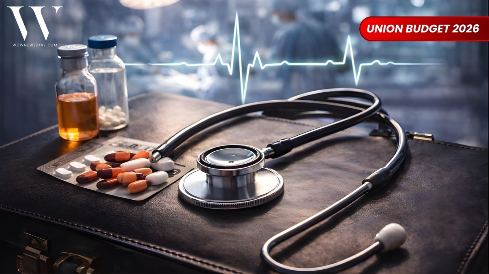 Budget 2026-27: Healthcare Sector Strengthened With New Investment and Tourism Initiatives