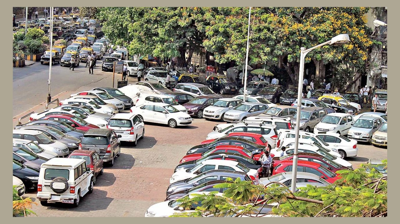 Parking Power Play: Mumbai Leads India in Homes with Dedicated Spaces