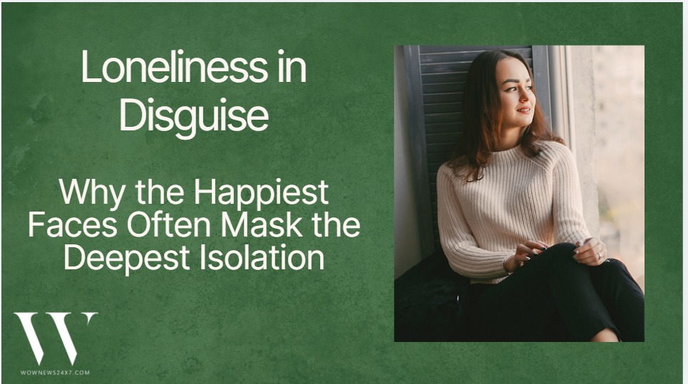 Psychology Explains: Why Those Who Learned to Hide Emotions Early Conceal Loneliness Best