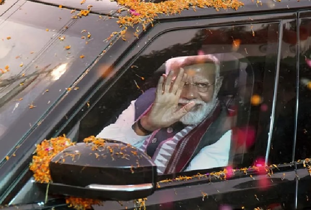 Modi’s Roadshow In Gangaikonda Cholapuram Celebrates Chola Legacy And Tamil Heritage