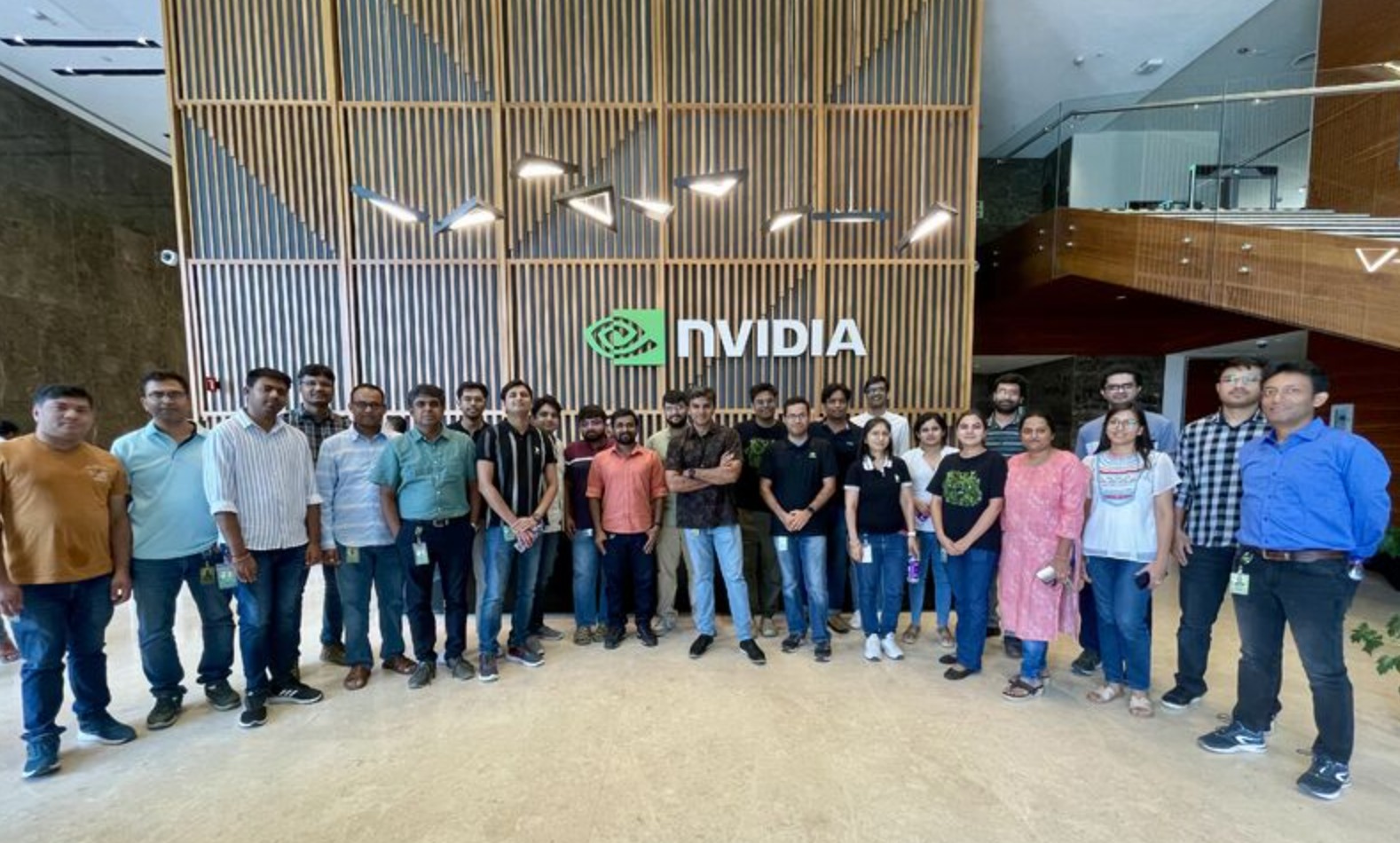 Nvidia Announces Incentives Up To ₹1 Crore For 10,000 Indian Employees