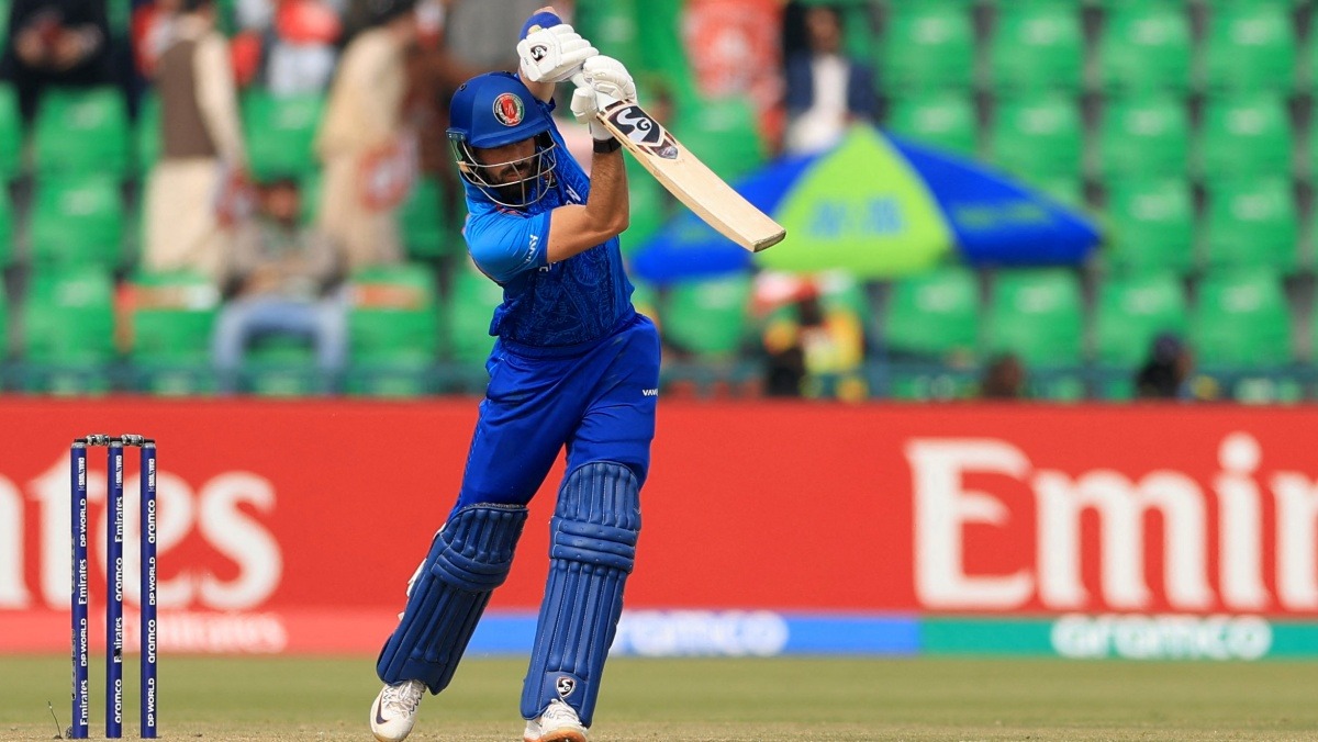 Afghanistan Steady at 50/1 Against Australia in Champions Trophy 2025 Clash