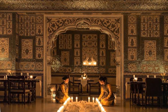 A Royal Feast Reimagined: Leela Palace Jaipur Welcomes Jamavar to Its Culinary Court