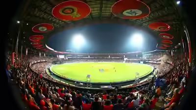 Pride of Bengaluru: Karnataka Govt Ensures IPL 2026 Stays at Chinnaswamy