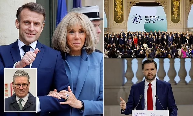 UK and US Decline to Sign Global AI Declaration at Paris Summit