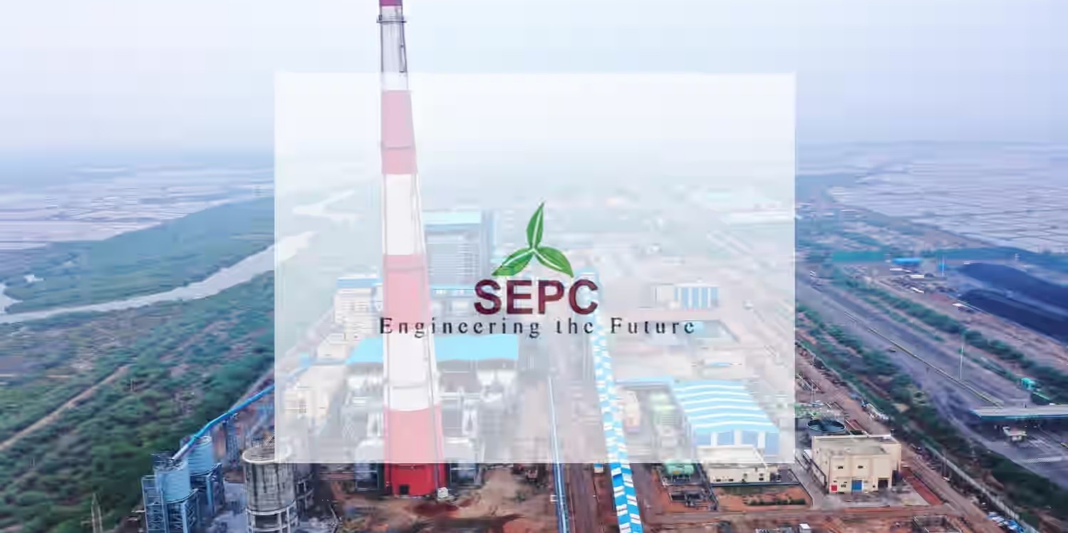 SEPC Lands ₹270 Cr Rail Infra Order for Ajmer-Chanderiya Doubling!