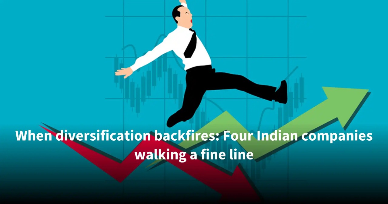 Boardroom Bungee Jump: Indian Giants Test the Limits of Going Wide