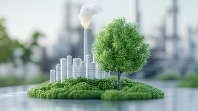 Green Manufacturing Revolution Reshapes Indian Industry