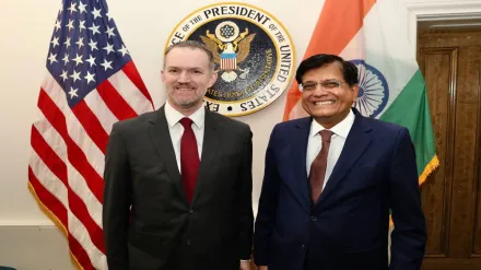 India-US Trade Pact on Fast Track: Minister Announces 'Exciting' Bilateral Negotiations Progress