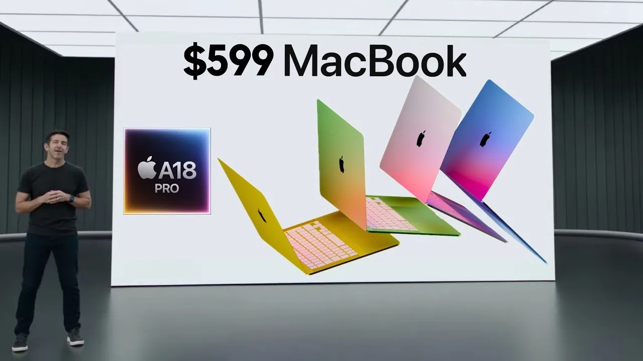 Apple’s Strategic Gamble: Will A Budget MacBook Win Students?