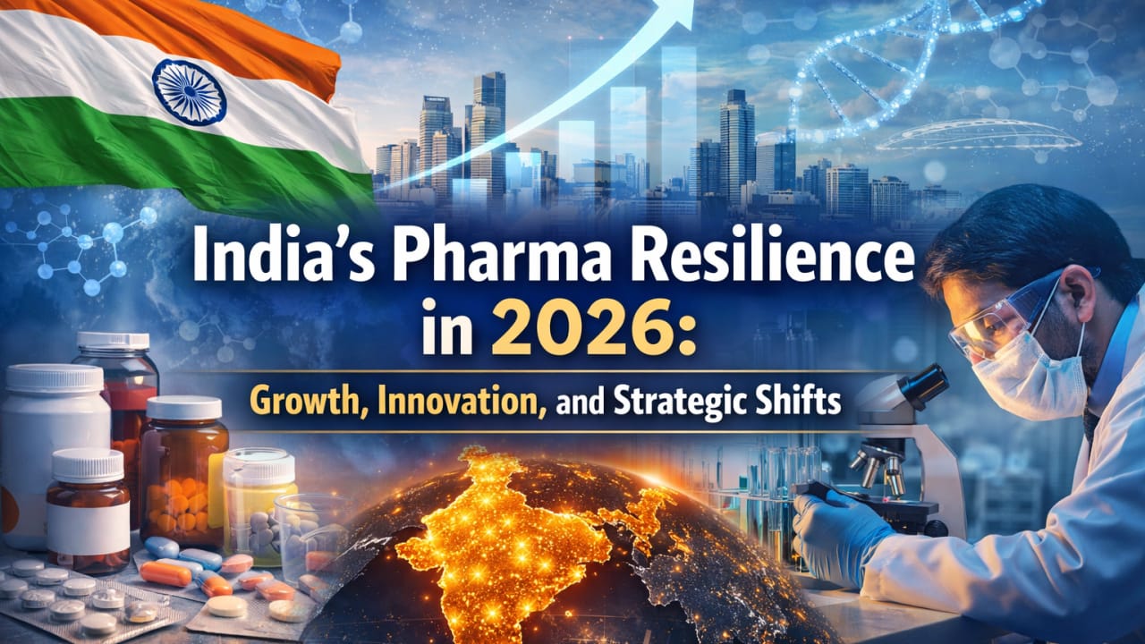 Beyond Generics: India’s Pharma Industry Reinvents Itself For Global Dominance
