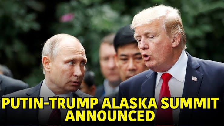 Trump-Putin Alaska Summit Set for August 15: Land Talks, Sanctions, and Ceasefire Prospects on the Table