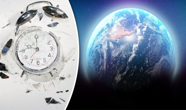 Historic Planetary Shift: Earth Officially Moves To 25-Hour Day Cycle