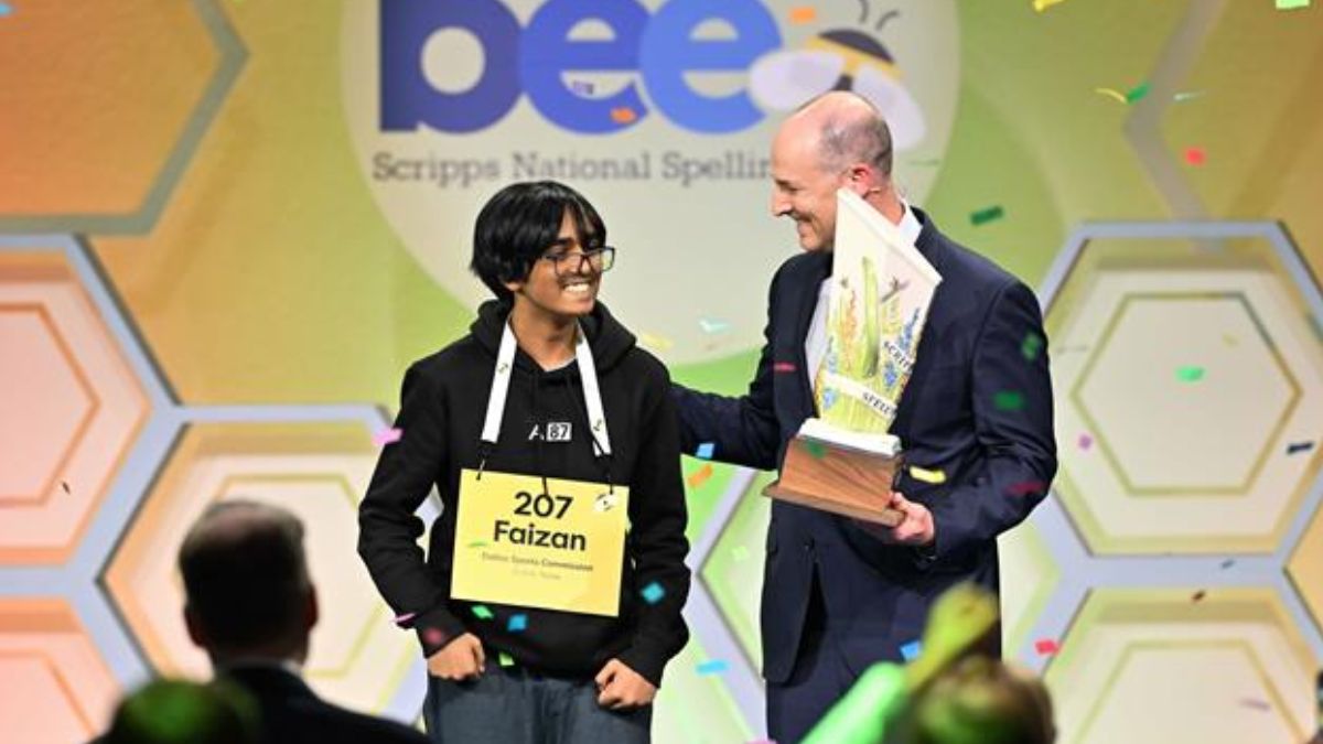 Word Perfect: Faizan Zaki’s Spelling Bee Triumph Echoes From Hyderabad to the World