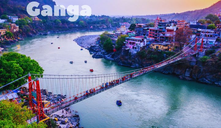 Not Just a River-Ganga: India’s Lifeline, Legend, and Legacy