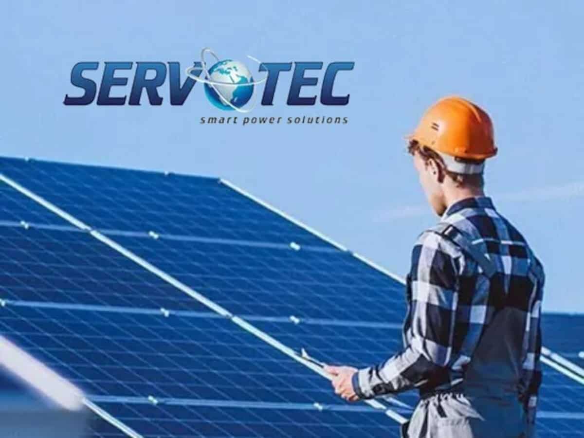 Servotech Renewable Power System Ltd. Powers Ahead with a 158.9 Million Rupee Order from East Coast Railway