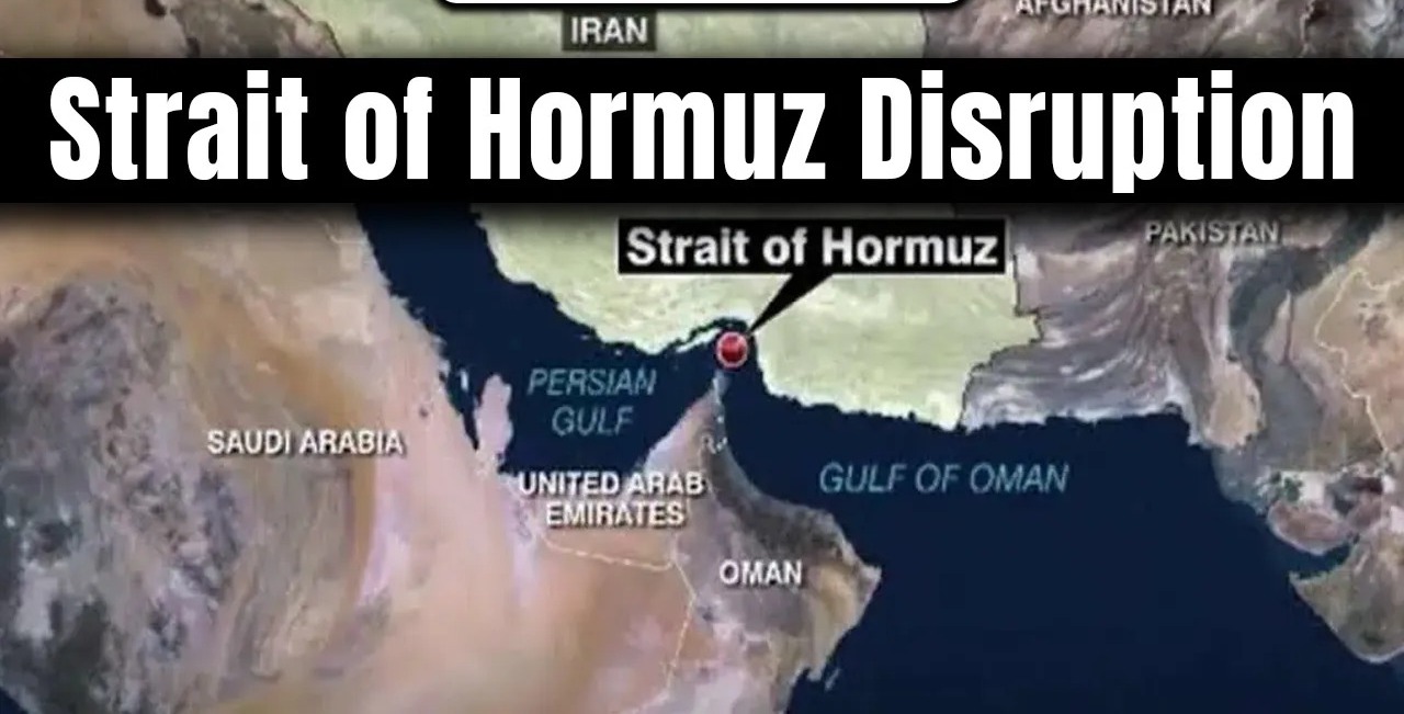 Assessing Pipeline Alternatives As Strait Of Hormuz Faces Prolonged Disruption