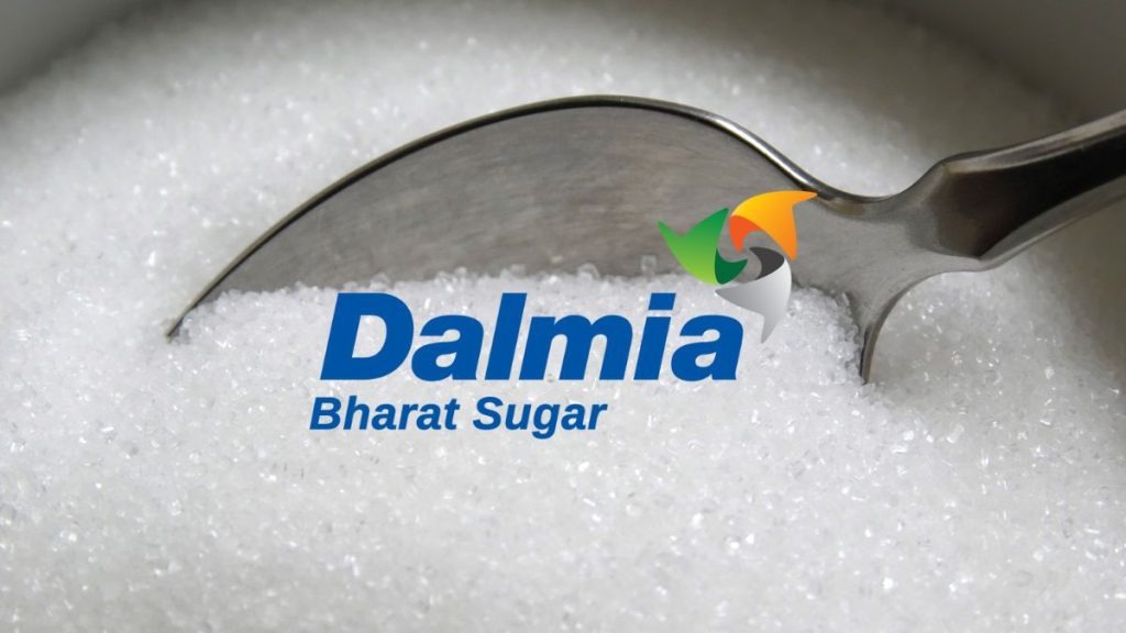 Sweet Surge: Dalmia Bharat Sugar Delivers Robust Q4, Announces ₹1.5 Dividend Payout