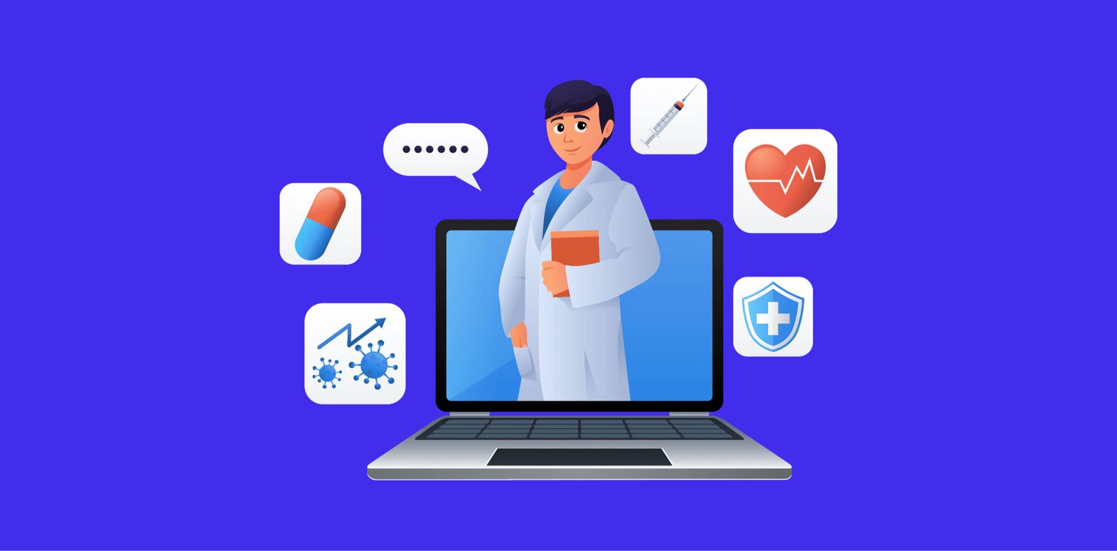 Healing at a Distance: Telemedicine Takes Center Stage as Digital Health Gets a Government Boost