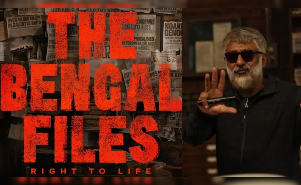 The Bengal Files Box Office Collection Day 3: Vivek Agnihotri's Political Drama Struggles to Pick Up Pace, Mints 6.65 Crore in Opening Weekend
