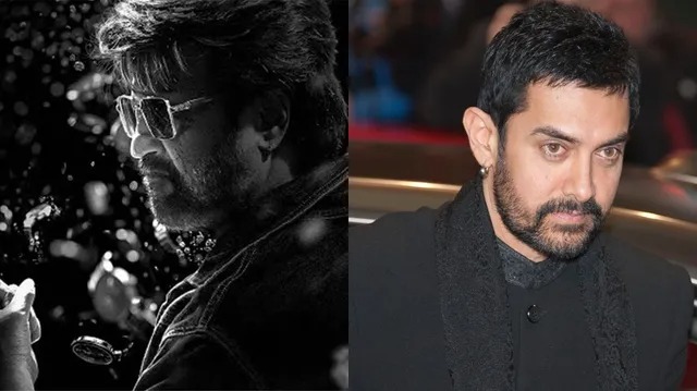 Icons Collide: Aamir Khan Gears Up for Massy Face‑Off with Rajinikanth in Coolie Climax